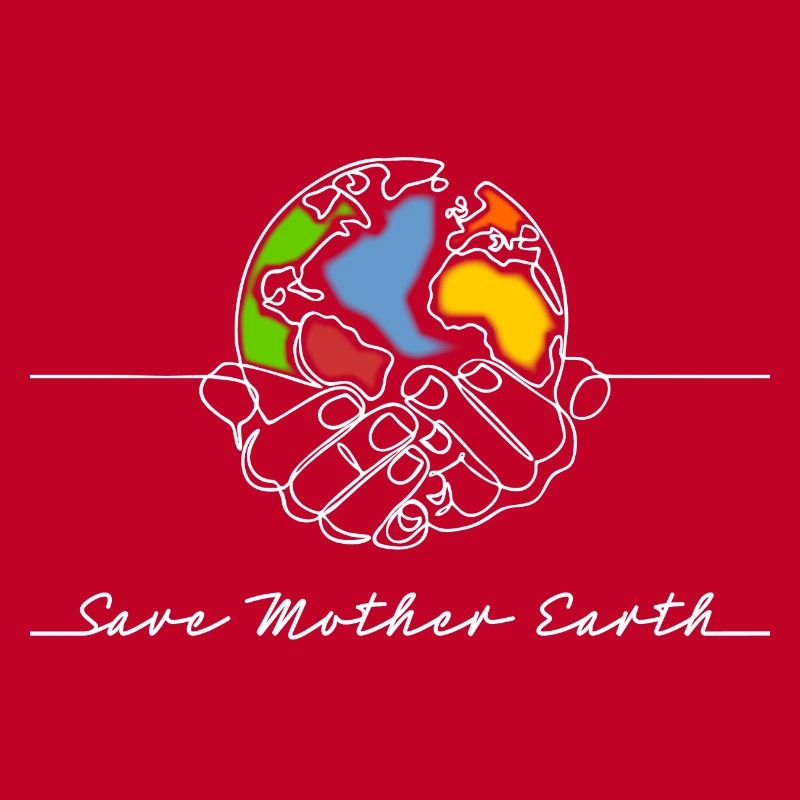 Save Mother Earth (Save Earth-Edition)