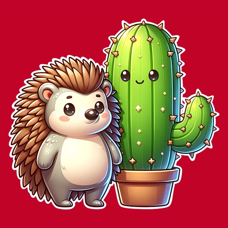 Cactus hérisson