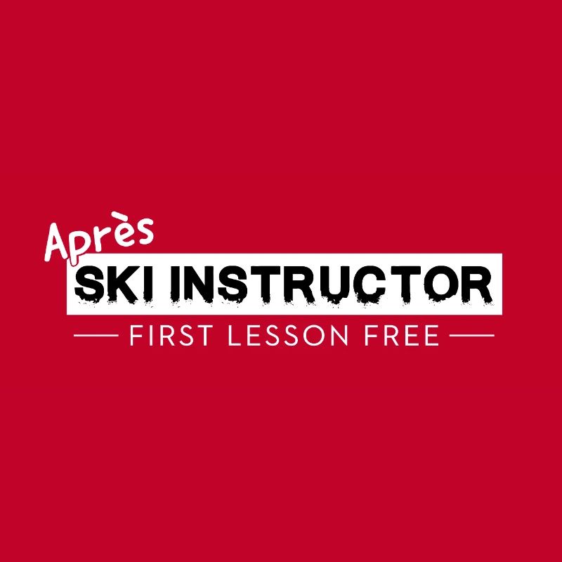 Après Ski Instructor – First Hour Free Ski Instruction