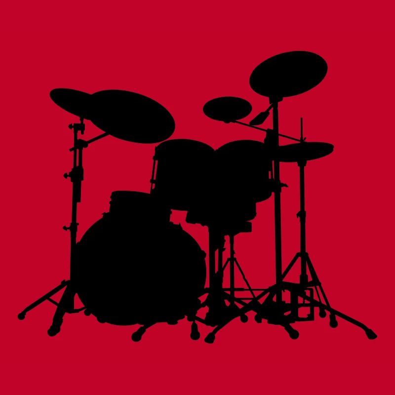 Schlagzeug - Drums