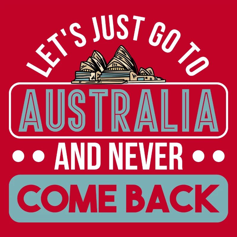 Australian outback Australia gift