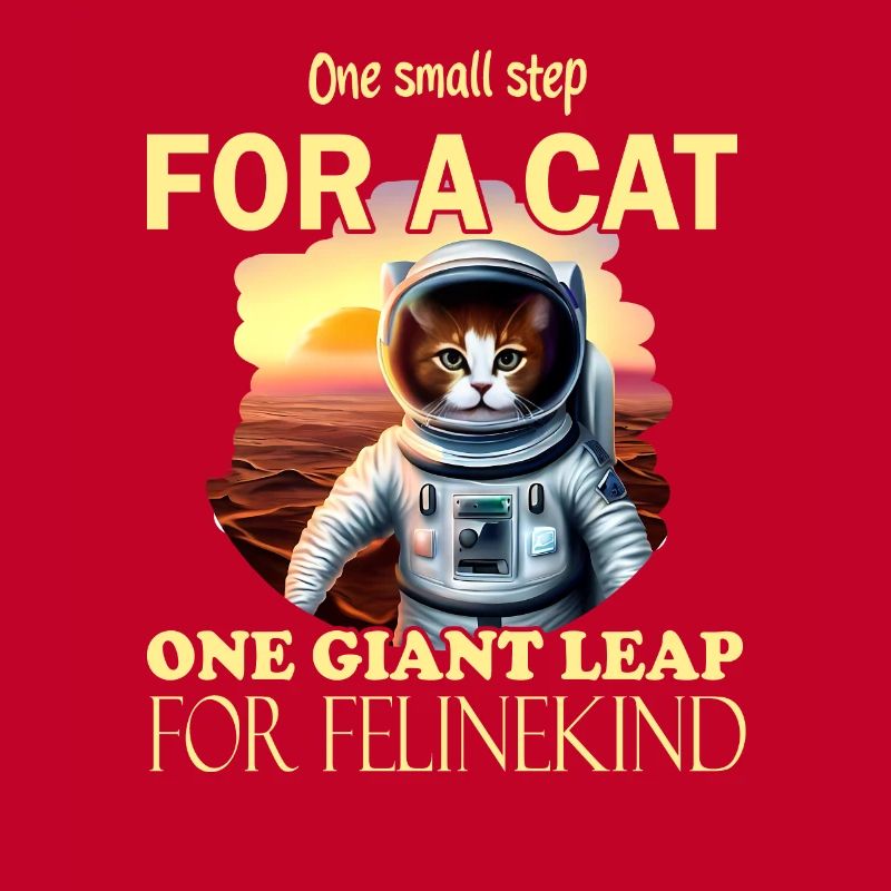Chat astronaute