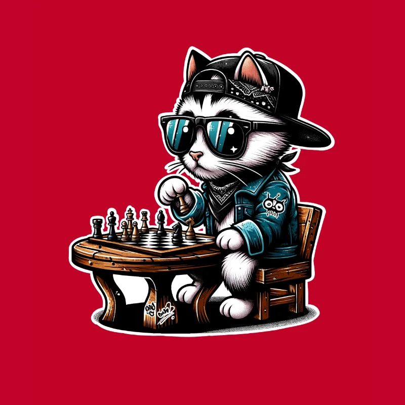 Chess Cat