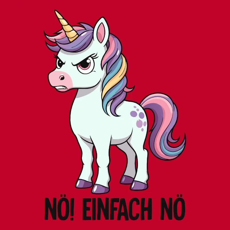 Non, tout simplement non