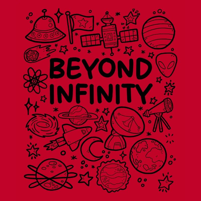 Beyond Infinity