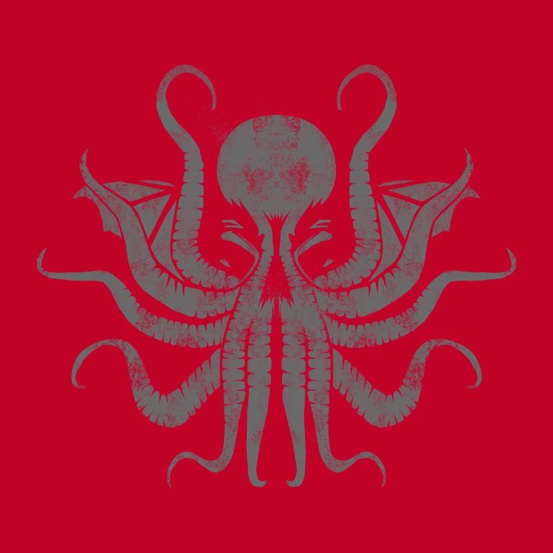 Cthulhu Graffiti