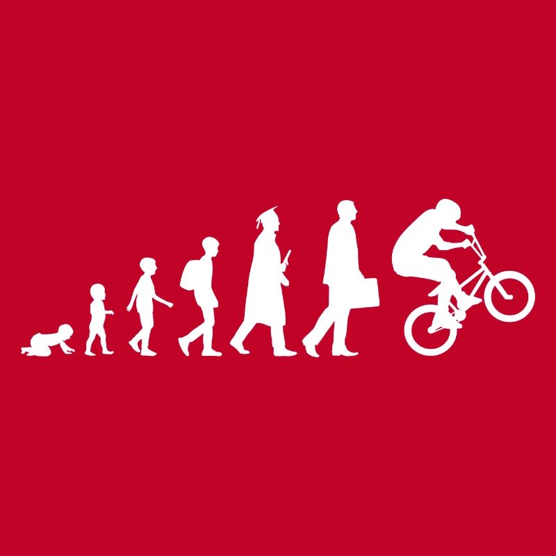 Évolution du BMX