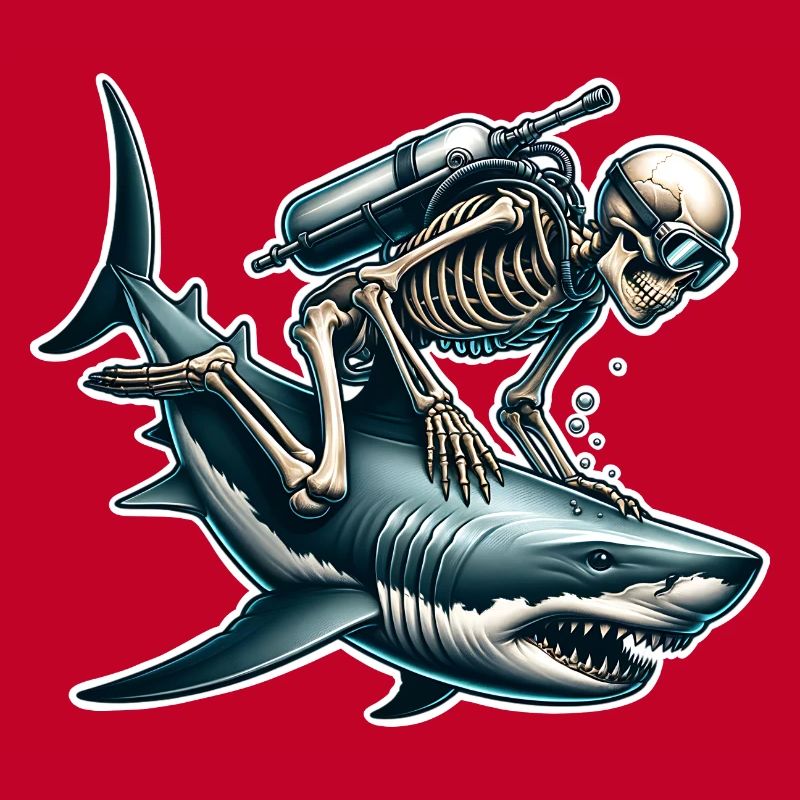 Diving Divers