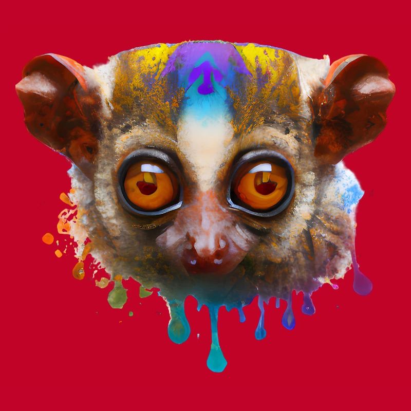 Conception Tarsier