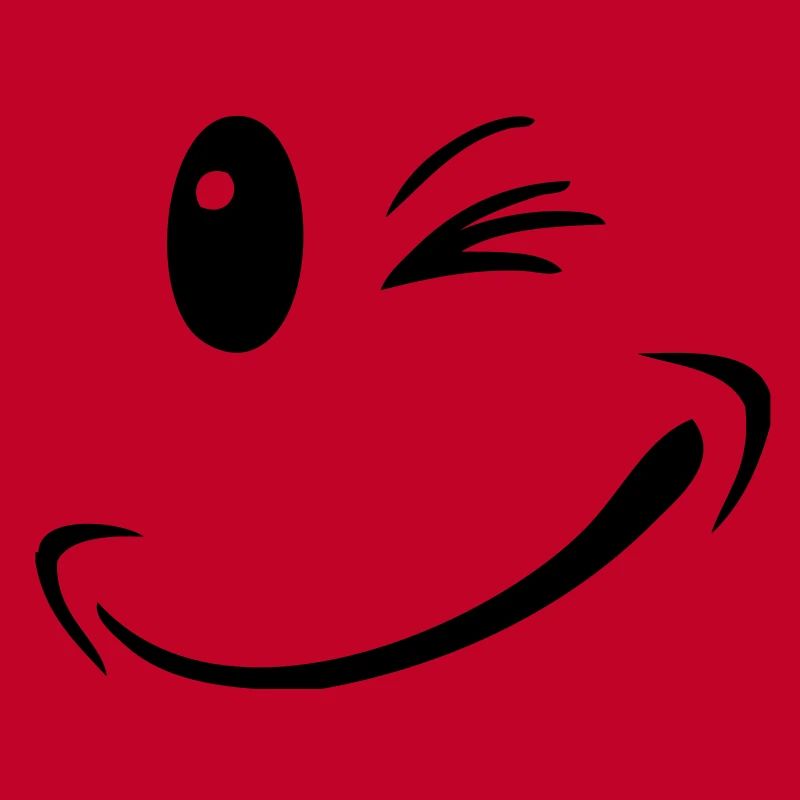 face funny smile smiley