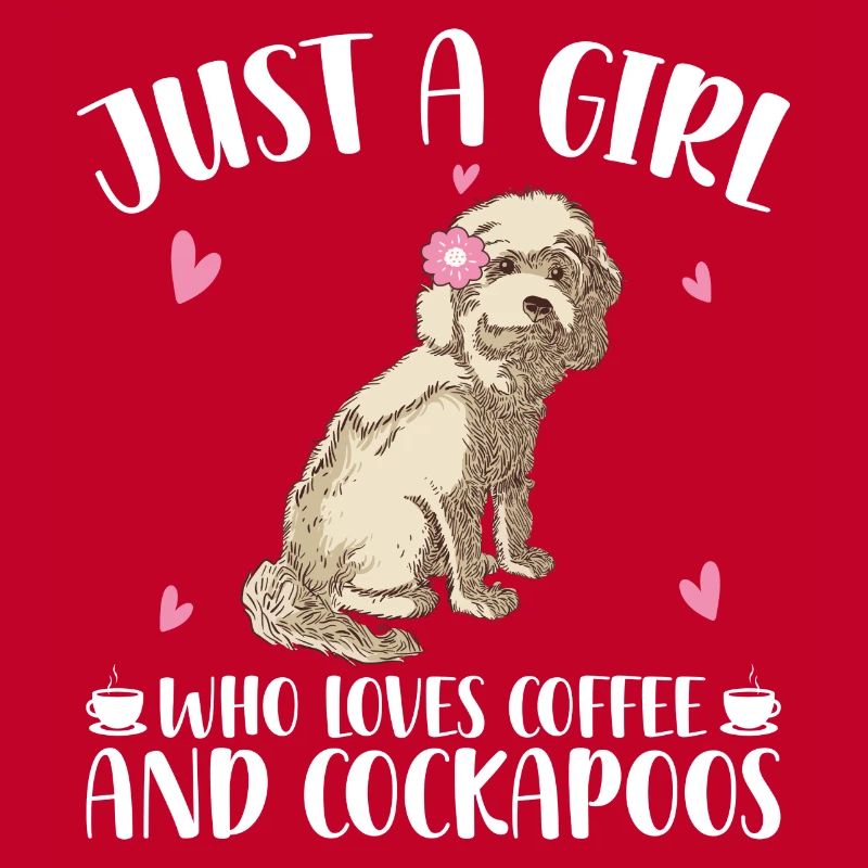 Cockapoo Mädchen