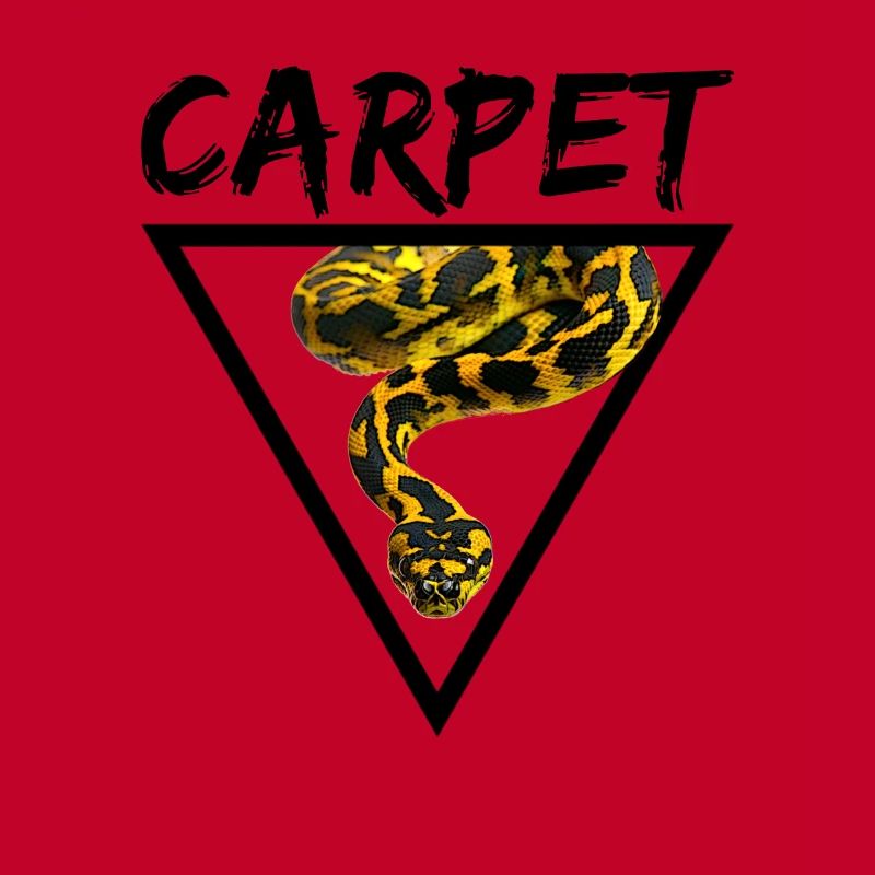 Carpet Python Geometric Snake Owner
