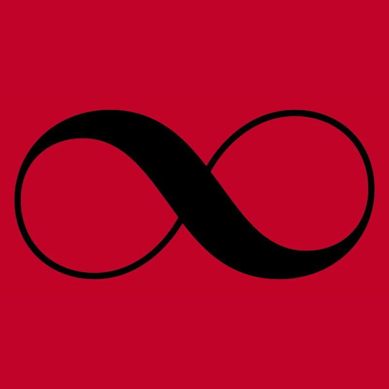 Infinite Sign Infinity Gift Idea