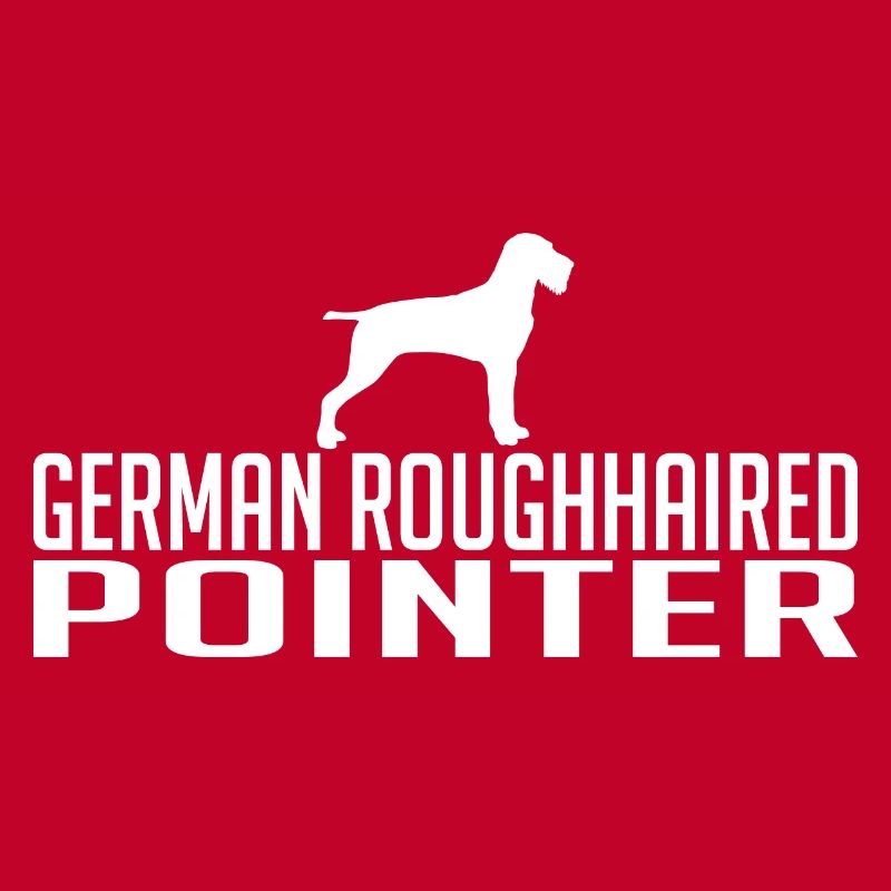 GERMAN ROUGHHAIRED POINTER Hunderasse Wilsigns