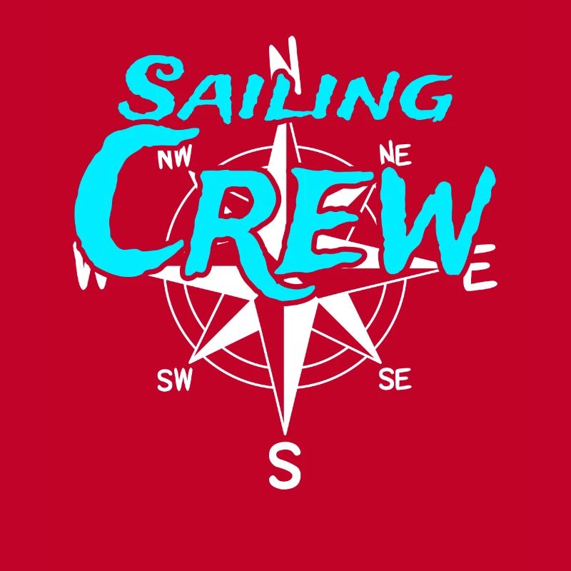 Sailing Crew Boots Crew Skipper Sailor Captain
