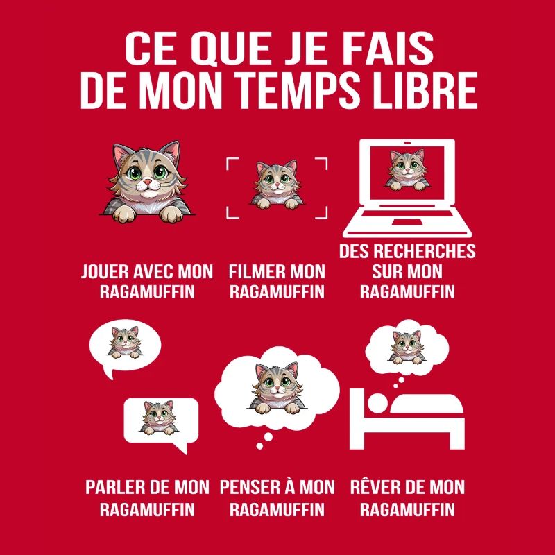 Ce que je fais de mon temps libre Ragamuffin