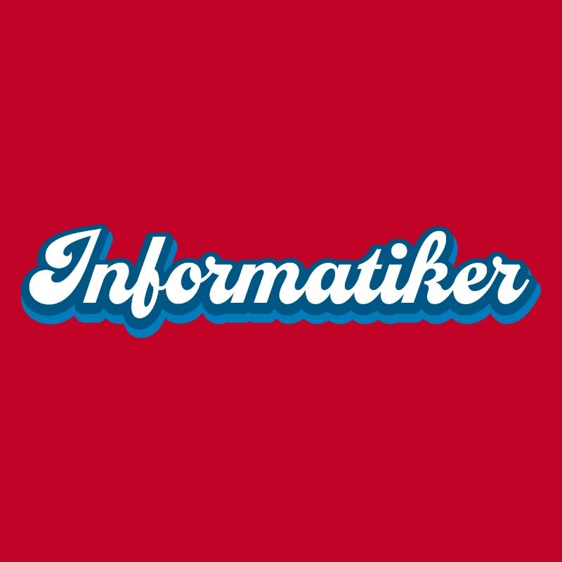 Informatiker Informatik Studieren Geschenk