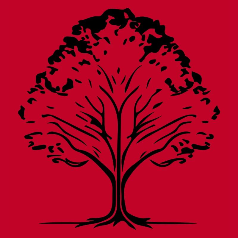 Tree Forest Symbol