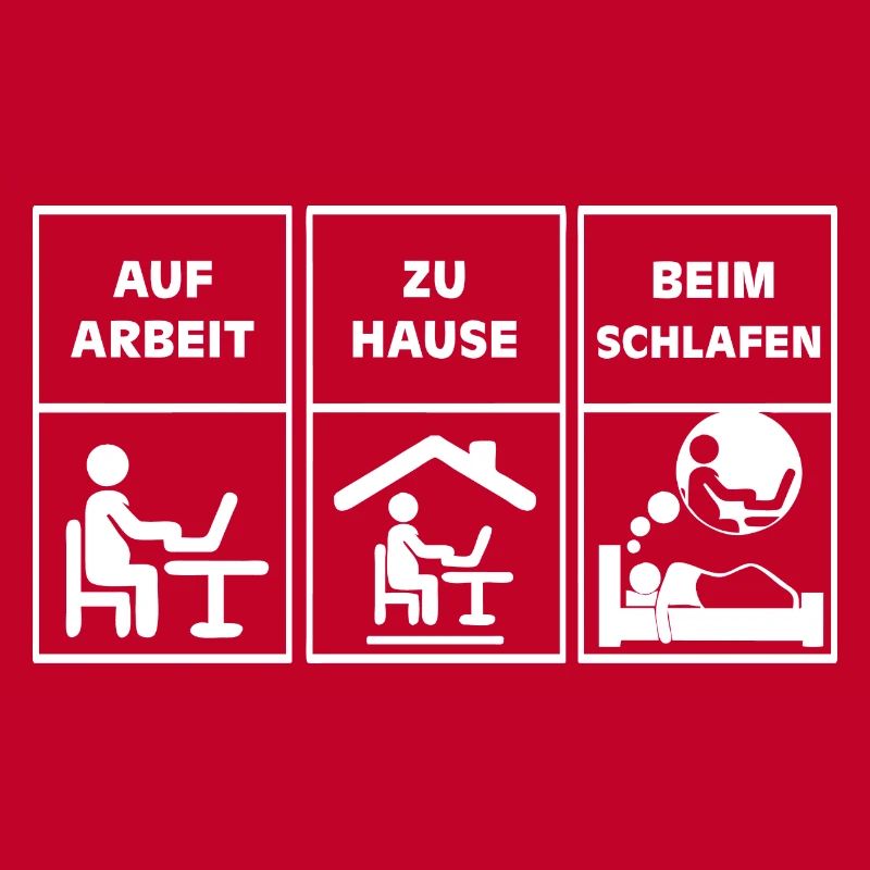 Alltag Programmierer