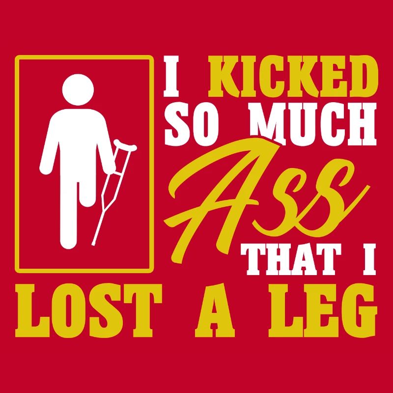 Handicap Amputé Amputation Prothèse Jambe