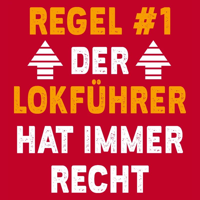 Lokführer Geschenk Geburtstag Spruch