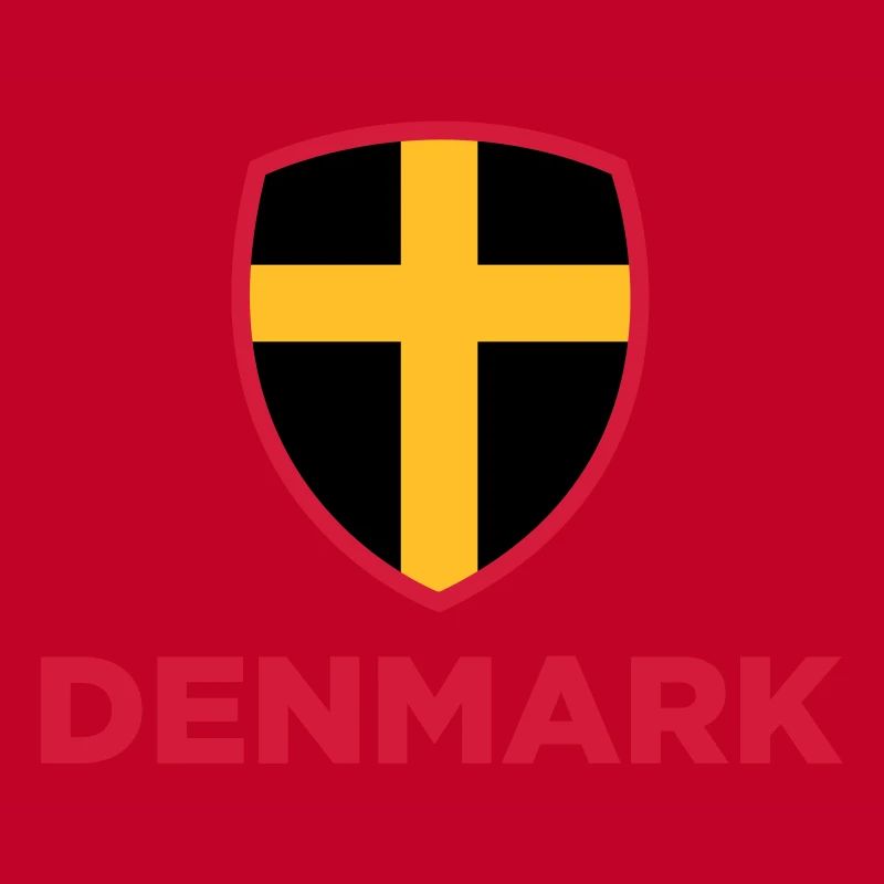 Drapeau national du Danemark