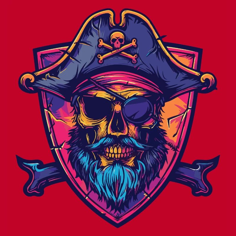 Pirate Skull