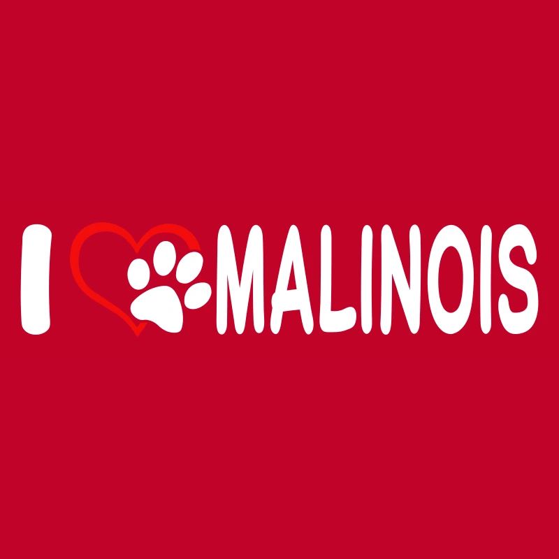 Ich Liebe Malinois