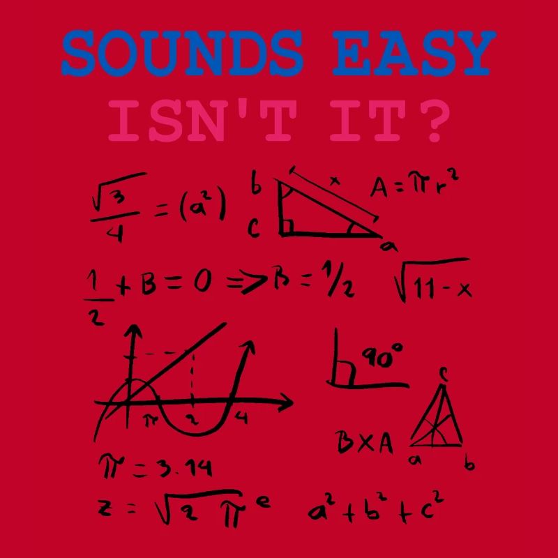 Funny Math Jokes, Physics and Math Formulas