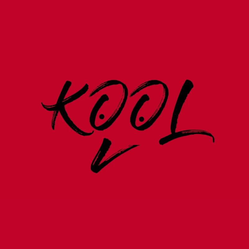 Kool Vogel Gesicht Schnabel Geschenk Idee
