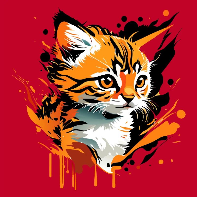 Chaton, Chat