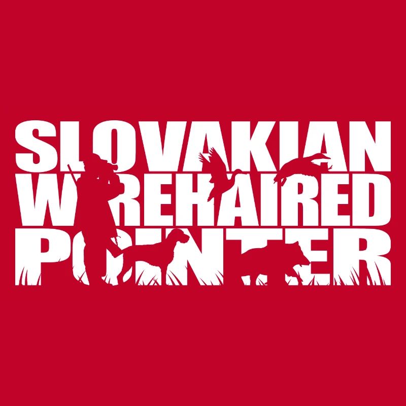 SLOVAKIAN WIREHAIRED POINTER Jagdhunde Wilsigns