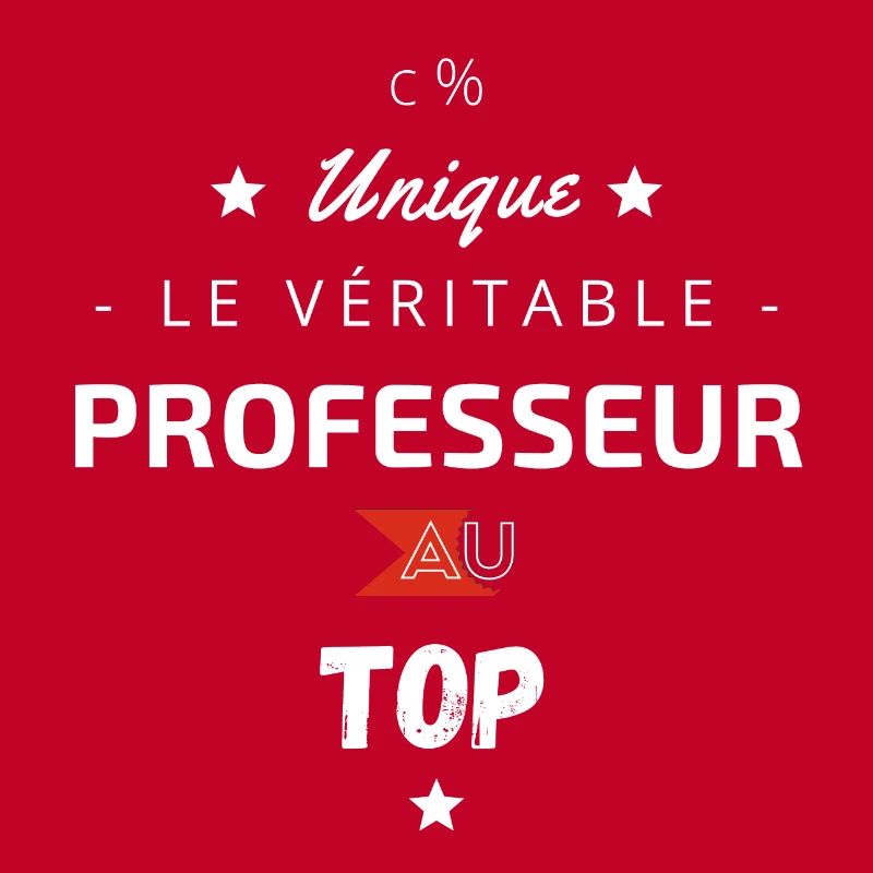 Le véritable Professeur au top