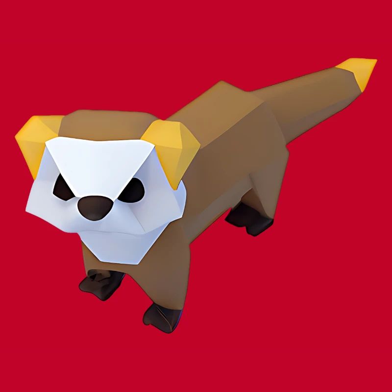 Polygon ferrets