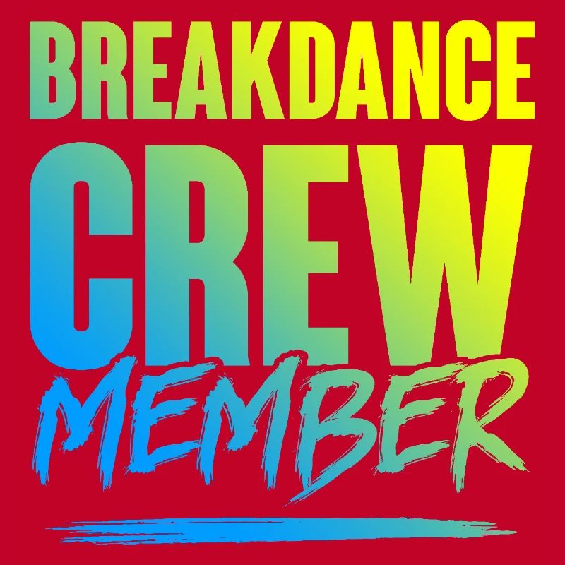 Breakdance Crew