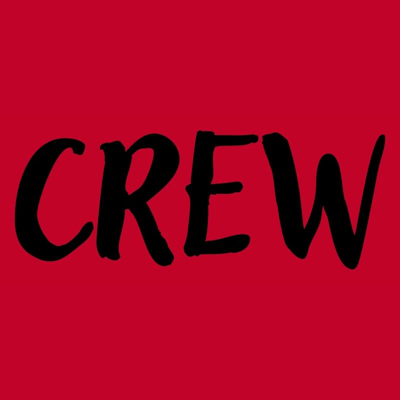 Crew - Team - Gift Idea