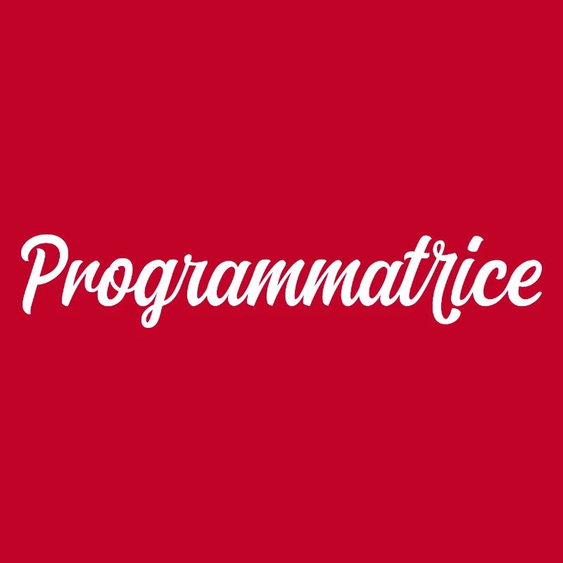 Programmatrice