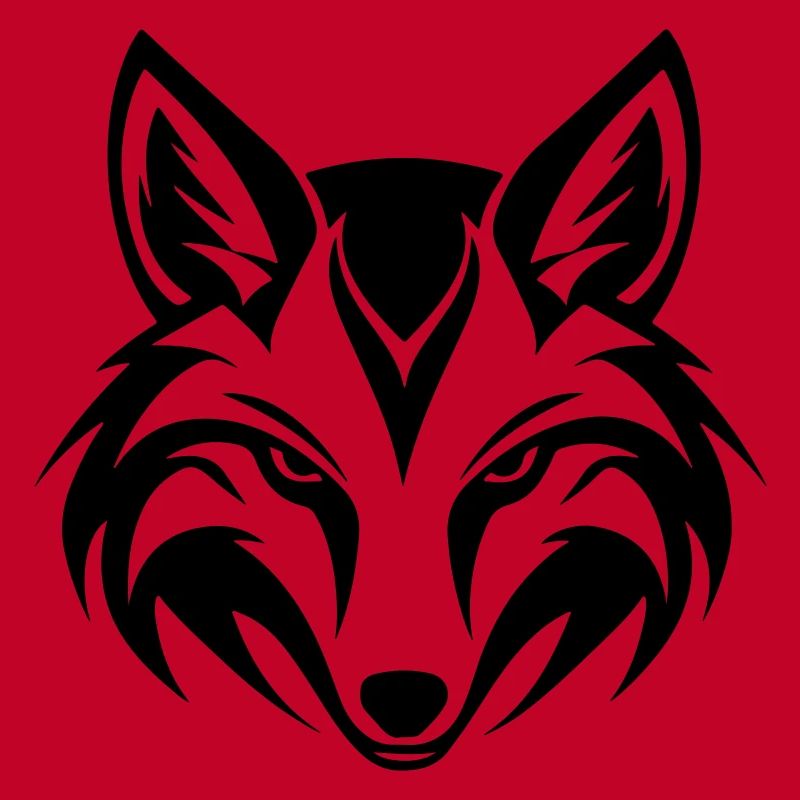 Fuchs Kopf