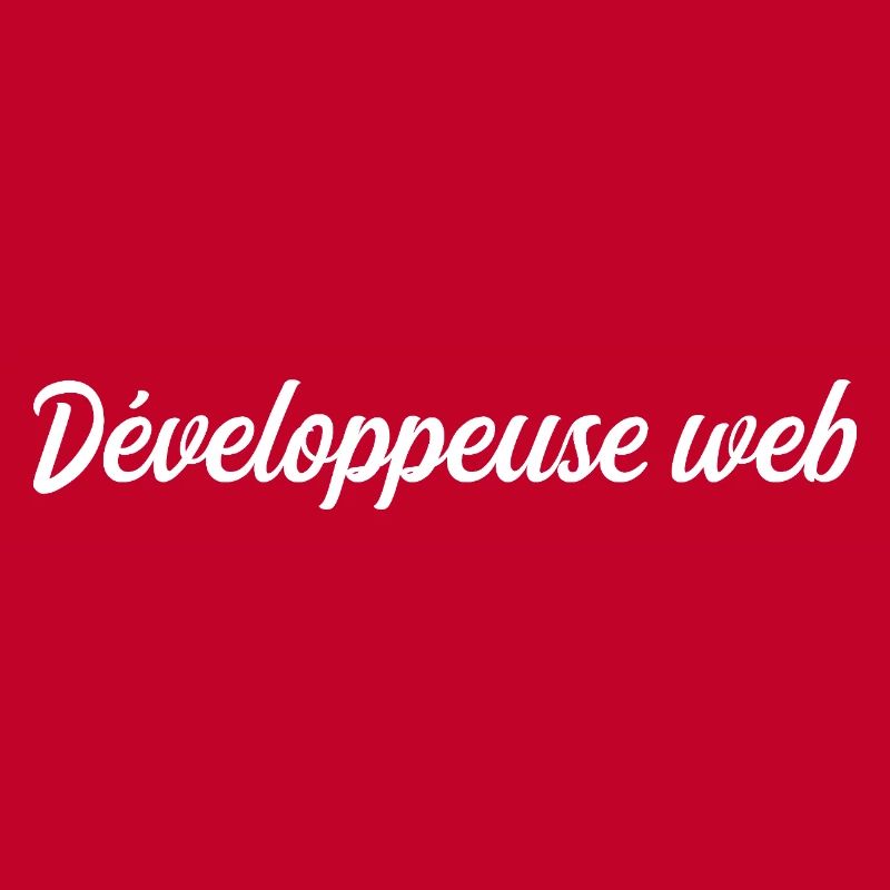 Développeuse Web