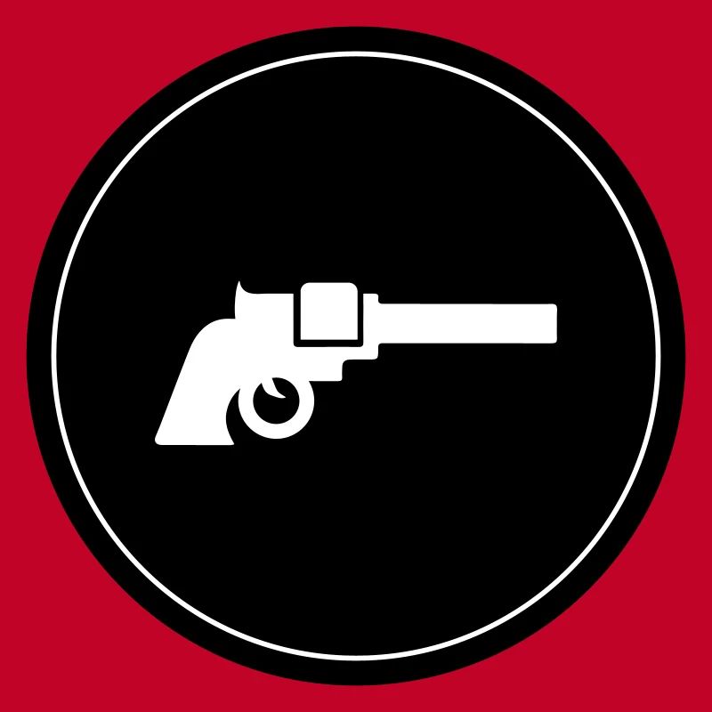 waffe symbol pistole