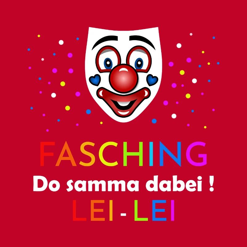 Fasching Do samma dabei