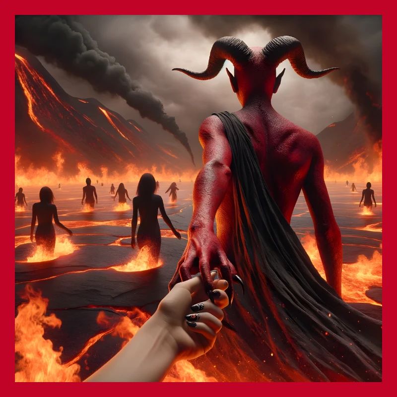 Follow Me to the Abyss - Infernal Devil's Pact #02