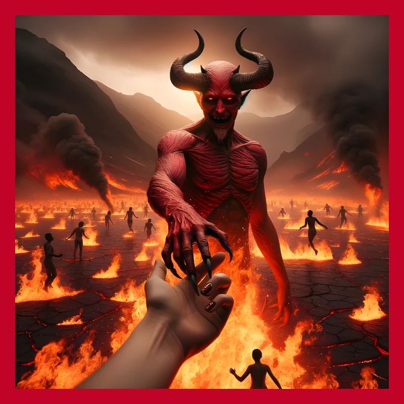 Folgt mir in den Abgrund - Infernal Devil's Pact #17