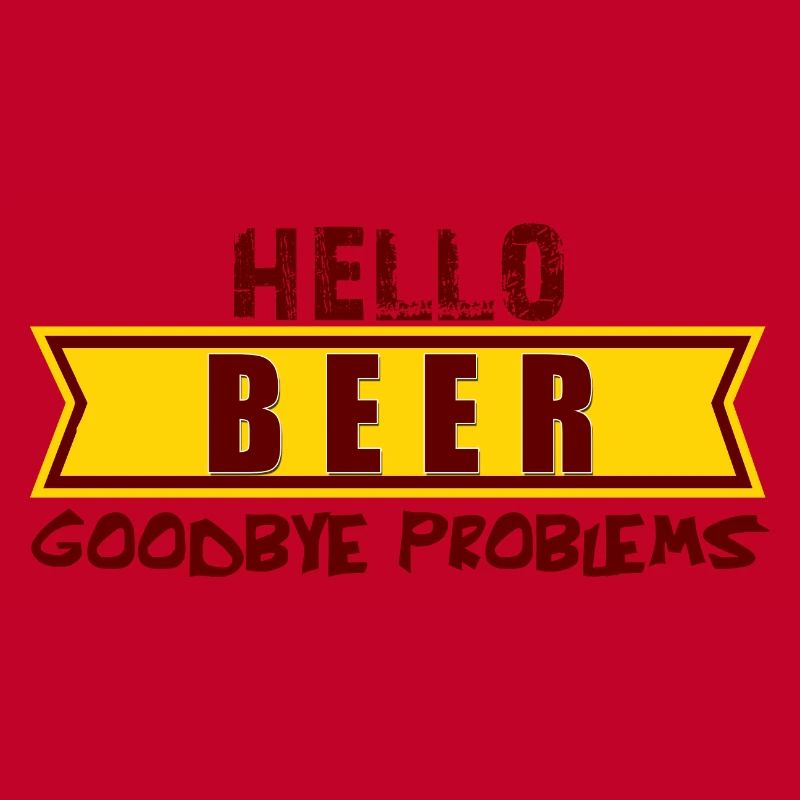 Hello BEER goodbye problems, hello beer bye Pro