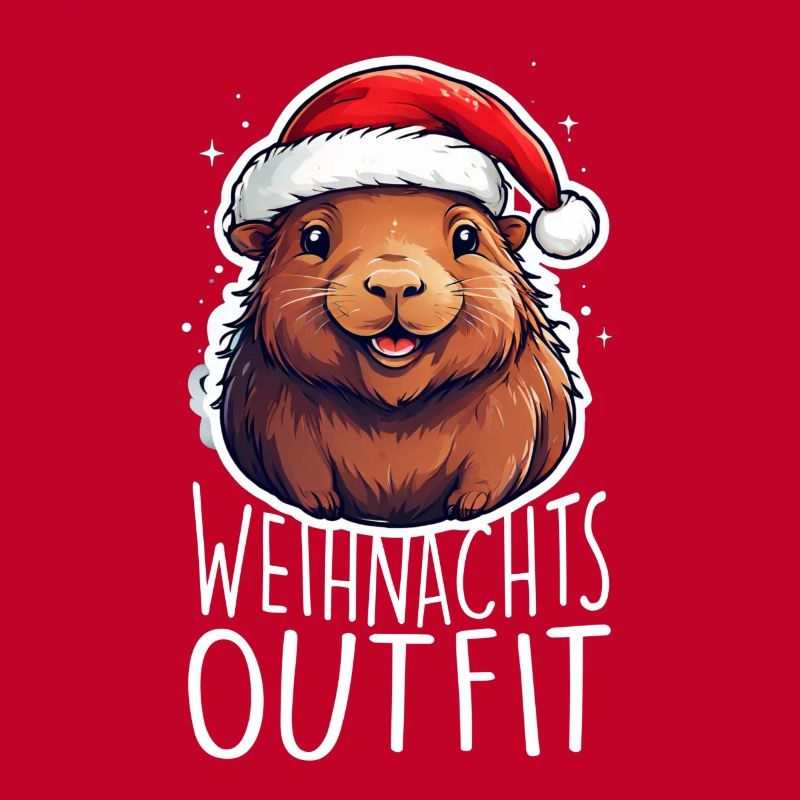 Noël de Capybara