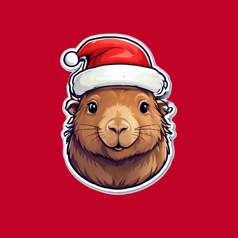 Noël de Capybara