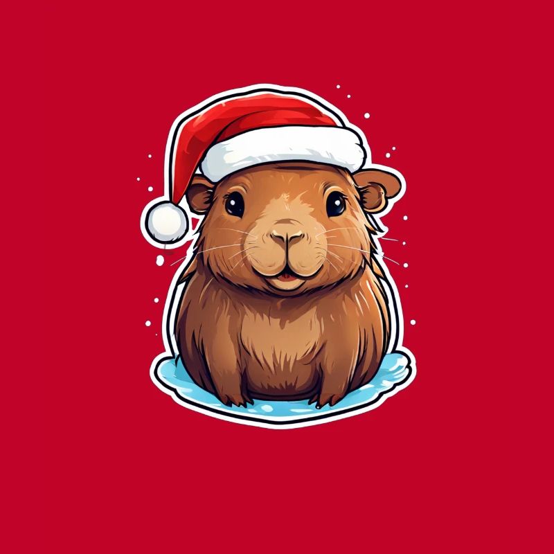 Noël de Capybara