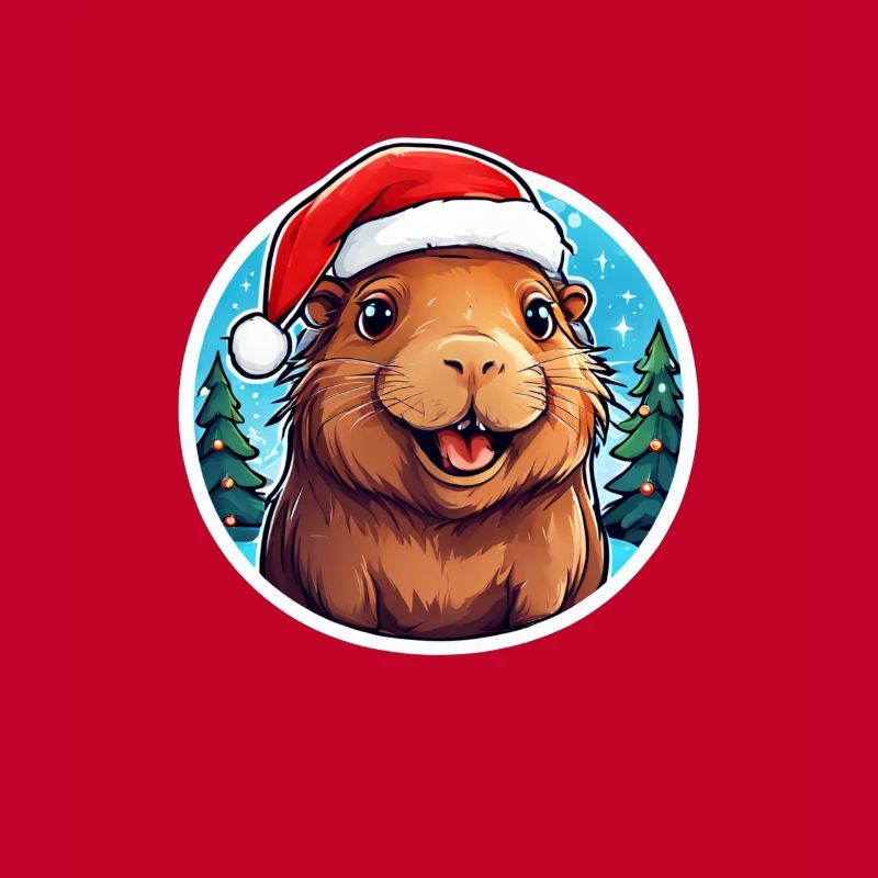 Noël de Capybara