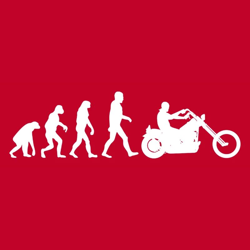 Biker Evolution Chopper