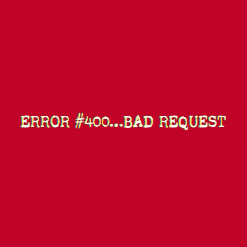 Error400_BadRequest